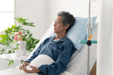 Bed-ridden patient care